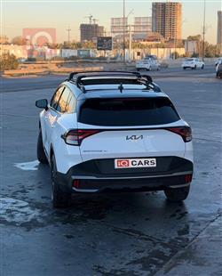 كيا سبورتاج